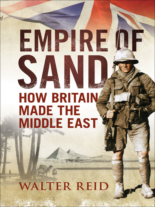 Title details for Empire of Sand by Walter Reid - Available